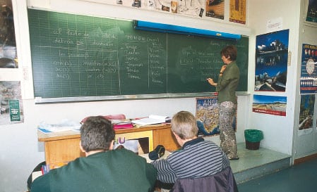 Devenir enseignant dans un établissement privé associé à l’État