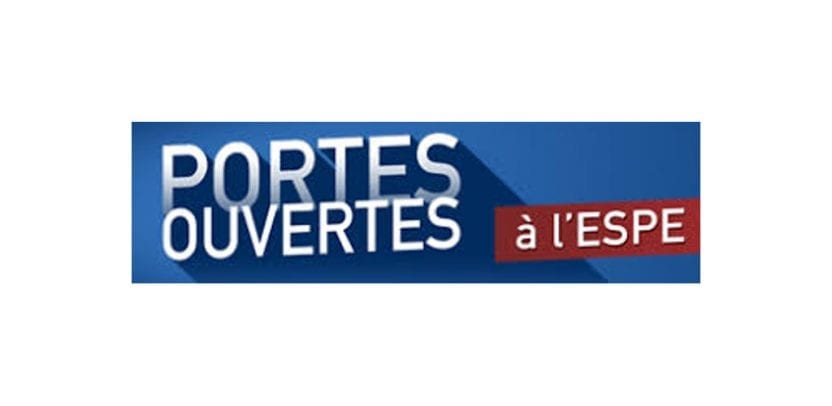 Agenda des journées portes ouvertes INSPÉ 2019