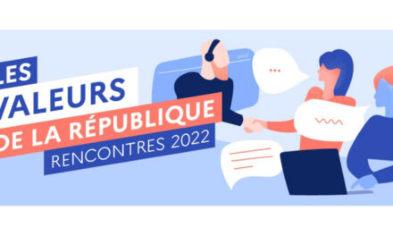 Les rencontres Valeurs de la République 2022