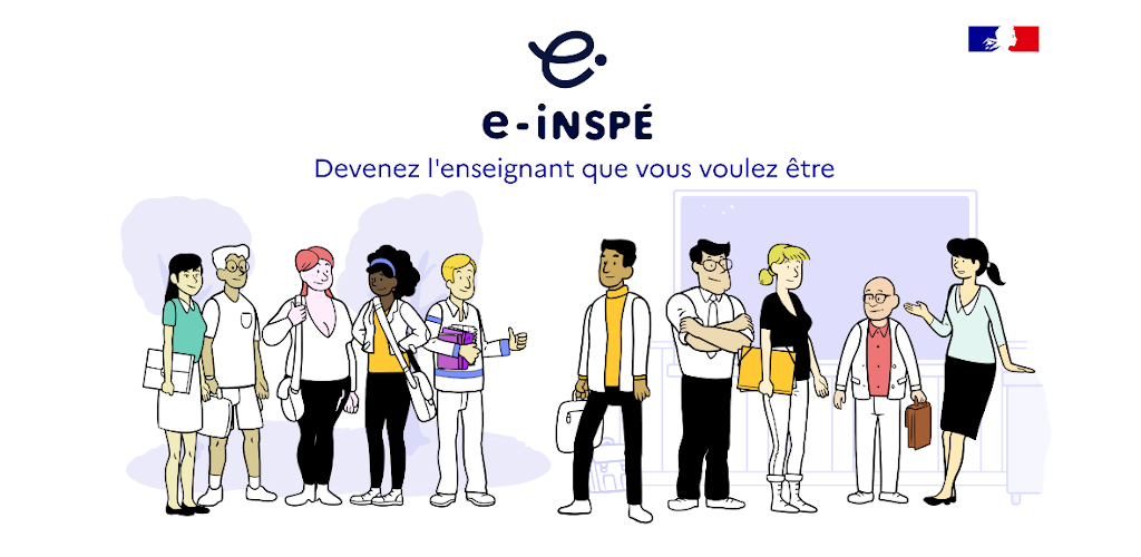Avec e-INSPÉ, devenez l'enseignant que vous voulez être ! - Vocation ...